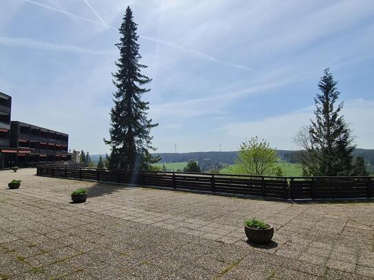 Terrassenwohnungen - herrliche Top Lage im Schwarzwald