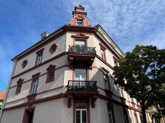 VHB+++Tolles Renditeobjekt im klassischen Altbau