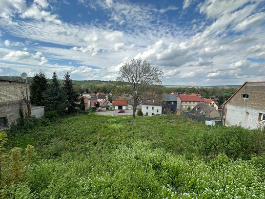 +++ Baugrundstück mit toller Aussicht +++