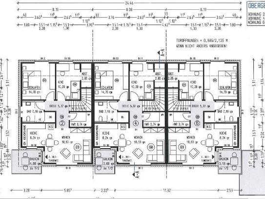 Moderne Neubau-Eigentumswohnung, Energieeffizienz durch Wärmepumpe - Degressive Afa mit 5 % !!