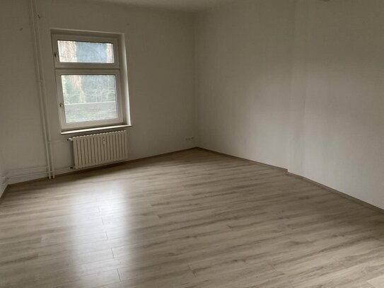 Erdgeschosswohnung mit neuen Bad bezugsfertig