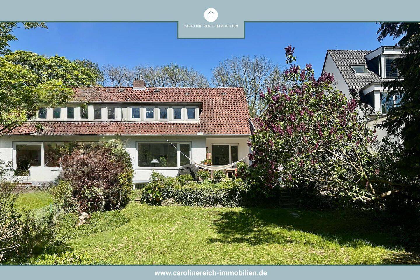 Real Estate Title Image Background