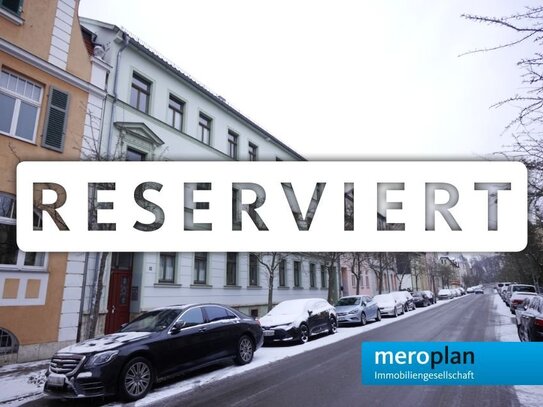 BEREITS RESERVIERT | 3 Zimmer auf 74,30qm | Balkon, Wintergarten, Stellplatz | meroplan Immobilien GmbH