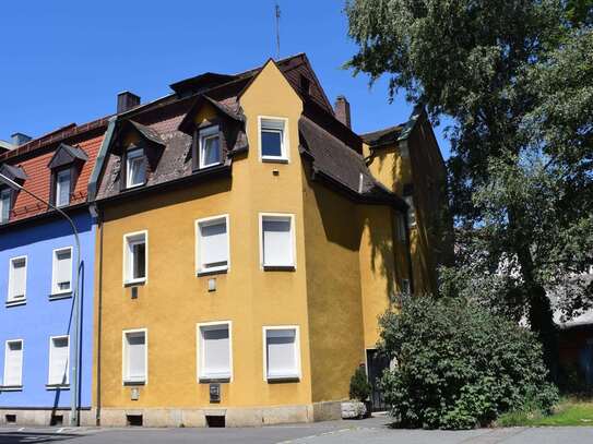 Mehrfamilienhaus in zentraler Lage von Weiden