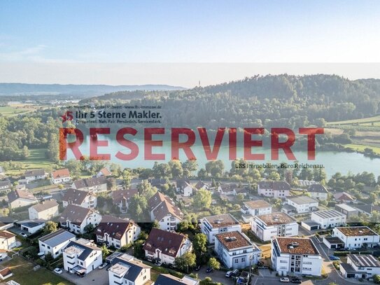 Reserviert - Ein Steinwurf zum Steißlinger See!