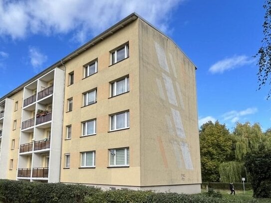 Sofort bezugsfertige Wohnung mit Dusche