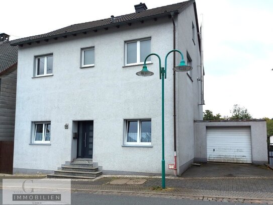 Raumwunder, großes freistehende Haus mit Garten!