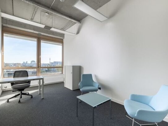 All-inclusive-Zugang zu Lounges in Regus Seestern