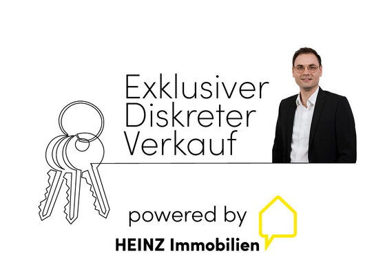 Exklusive Dachgeschosswohnung mit Fernblick in Winnenden