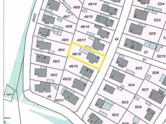 Attraktives Baugrundstück mit B-Plan in begehrter Wohnlage von Schwabing-Nord