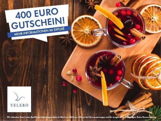 Dreizimmerwohnung in grüner und ruhiger Lage von Kamenz! Mit Balkon! plus 400,00 € Weihnachtsgutschein!