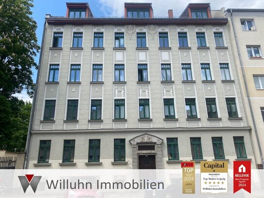 Investment!! Wohnung in ruhiger Lage mit Balkon