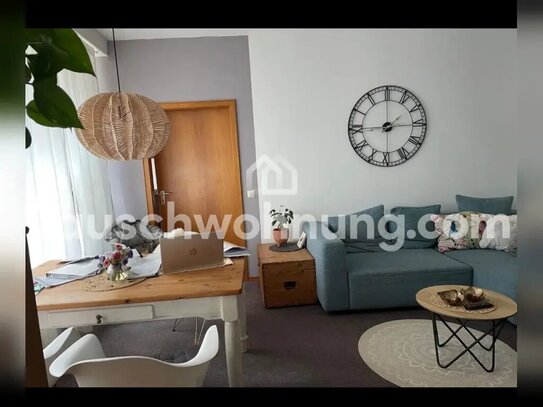 [TAUSCHWOHNUNG] Suche eine 3-4 Zimmer Wohnung gegen 2 Zimmer im Johannesvier