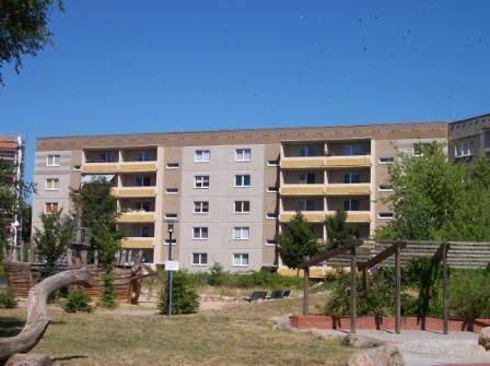 4-Raum-Wohnung mit Balkon!