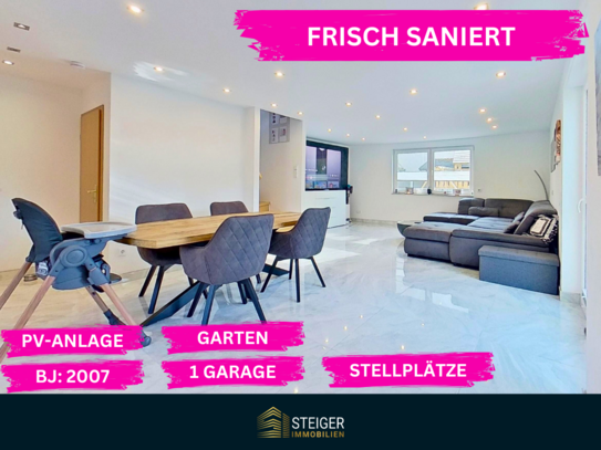 Neuwertig - Familienidyll mit Komfort und moderner Ausstattung in Duisburg-Hamborn