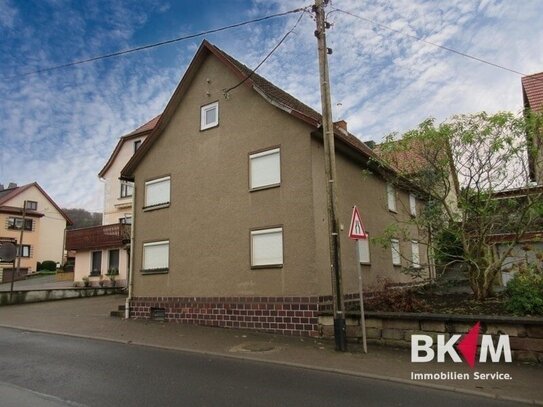 Charmantes Einfamilienhaus in ländlicher Idylle