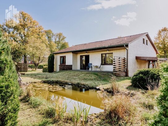 Gemütlicher Bungalow auf großzügigem Grundstück in Lüneburg