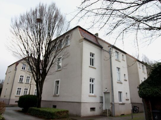 Dachgeschoss-Wohnung im Süden von Recklinghausen!