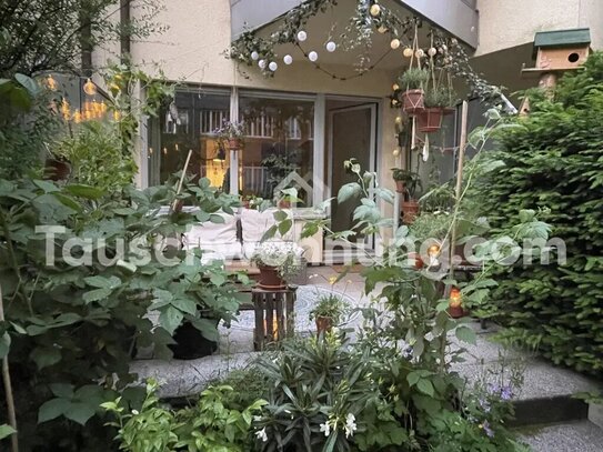 [TAUSCHWOHNUNG] Gemütliches Loft mit Garten