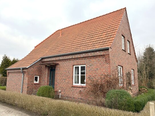 Modernisiertes Wohnhaus in ruhiger Lage