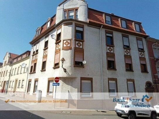 Provisionsfrei für Käufer! Großzügige Eigentumswohnung in der Neunkircher Innenstadt!