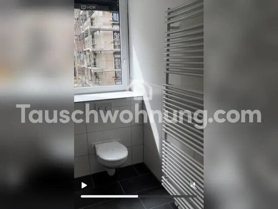 [TAUSCHWOHNUNG] 1 Zimmer Neubau Wohnung mit WBS