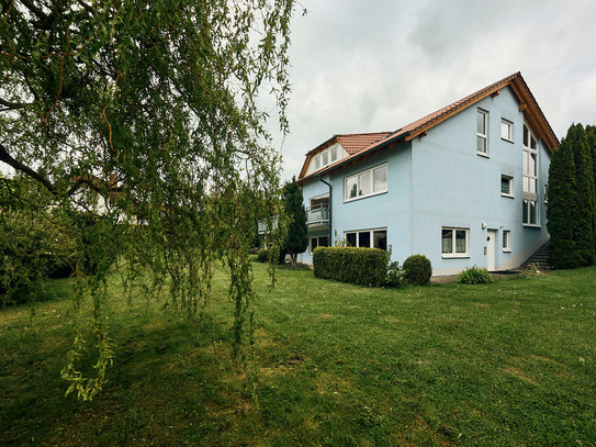 Viel Platz für Ihre individuellen Wünsche: Top-Gepflegtes Wohnhaus mit Büro und großem Grundstück