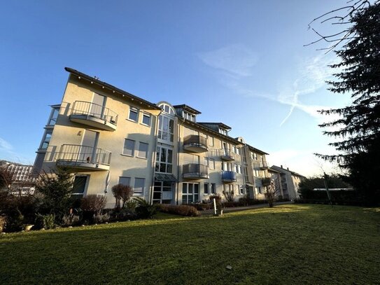 Provisionsfrei ! sehr ruhig und zentral gelegene 2 Zi. Wohnung in beliebter Lage von Lörrach