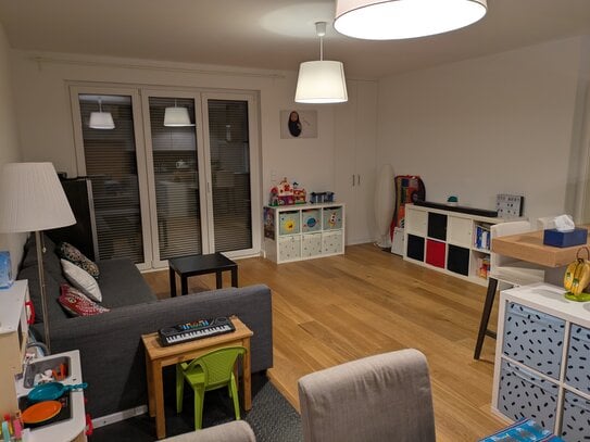 4-Zimmer-Familienwohnung in Bahrenfeld