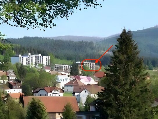 Idyllisch Wohnen fern ab des Großstadttrubels mit Fernblick!