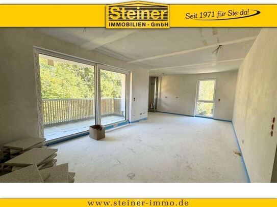 Fertigstellung in Kürze: 3-4-Zimmer-Eck-Wohnung,LIFT, Balkon, Keller, TG-Platz a W., WHG-NR: B 13