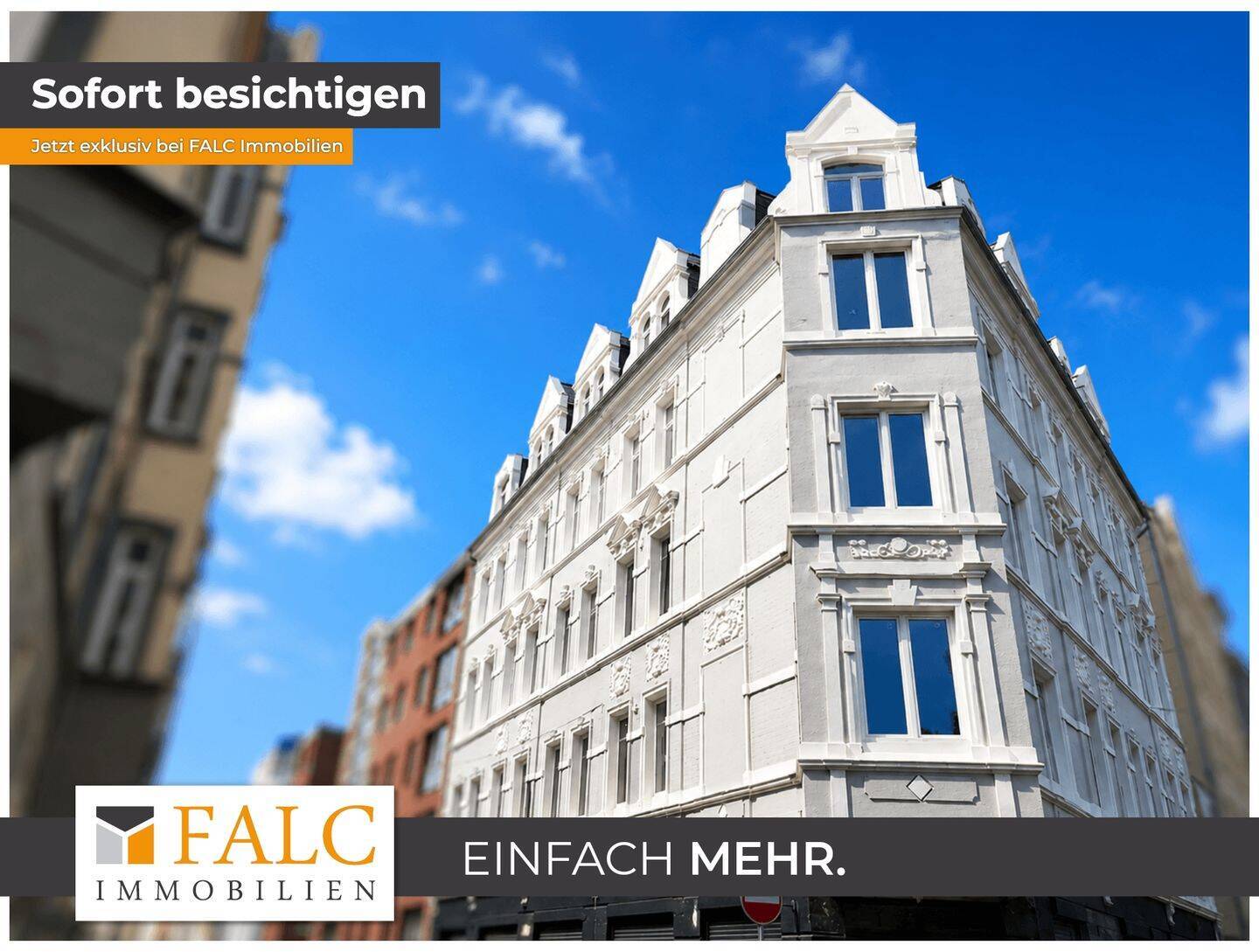 Real Estate Title Image Background