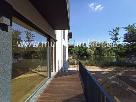 Neubau*Erstbezug*Balkonterrasse*Wasserblick*Köpenick - Foto 1