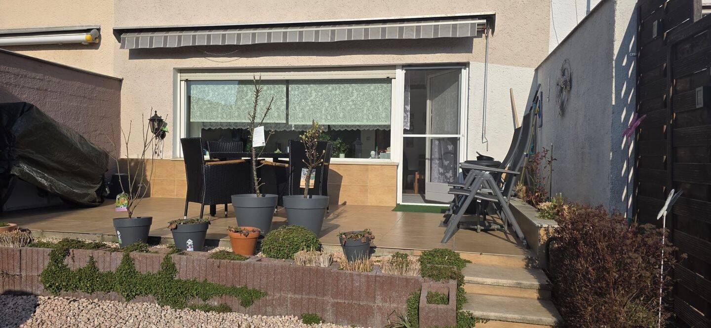 Reihenmittelhaus im Blumenviertel Rudow - Foto 1