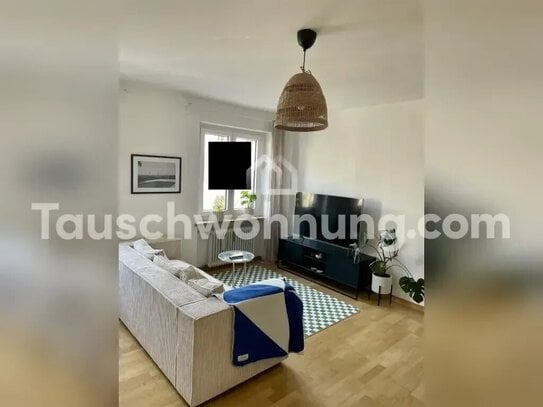 [TAUSCHWOHNUNG] Helle 2-Zimmer Wohnung in bester Lage