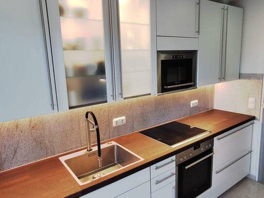 *Renditeobjekt* 2-Zimmer-Wohnung in Seelze-Lohnde