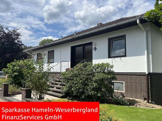 Gepflegter Winkelbungalow in Heyen