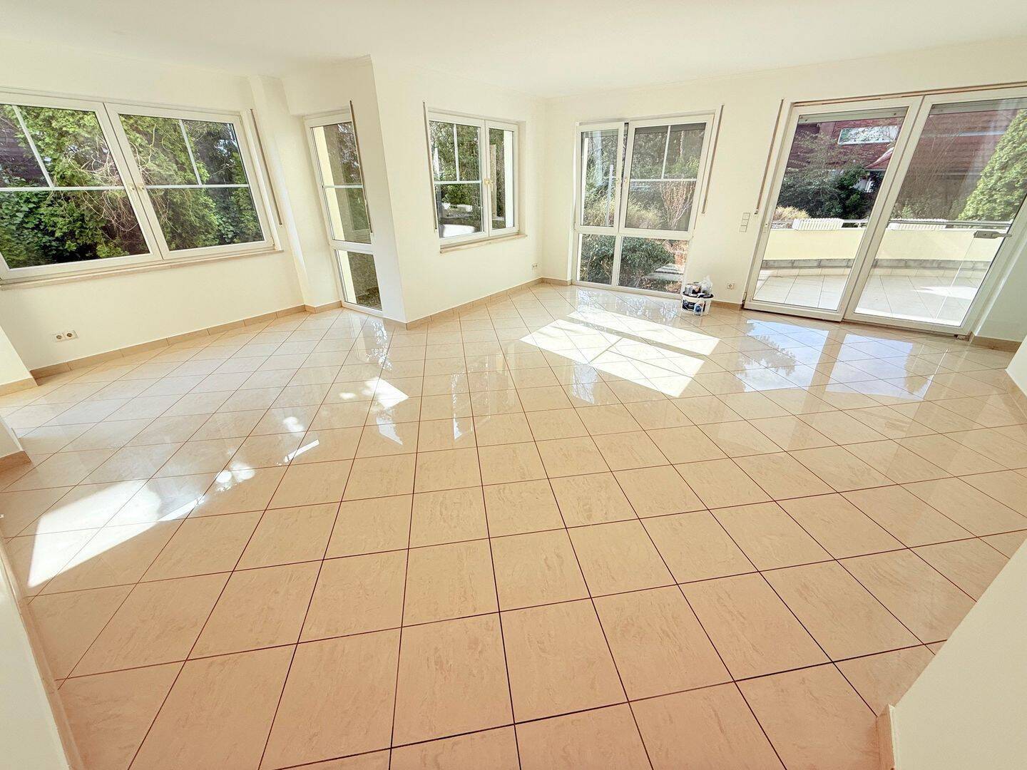 Ruhige Maisonette im idyllischen Grunewald! *Balkon/Terrasse/Garten* - Foto 1