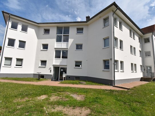 schöne 3 Zimmer Wohnung mit Balkon in Schöppenstedt