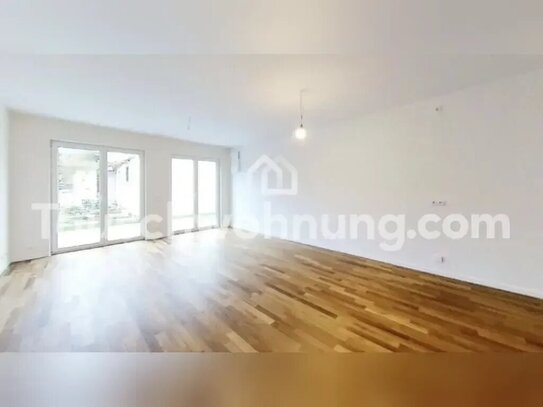 [TAUSCHWOHNUNG] 3-Zimmer-Gartenwohnung Trudering