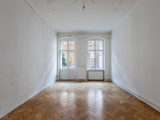 ***BEZUGSFREIE 2 Zimmer Wohnung im Herzen Berlins