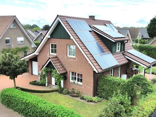 Wunderschönes Einfamilienhaus in ruhiger Siedlung von Veldhausen