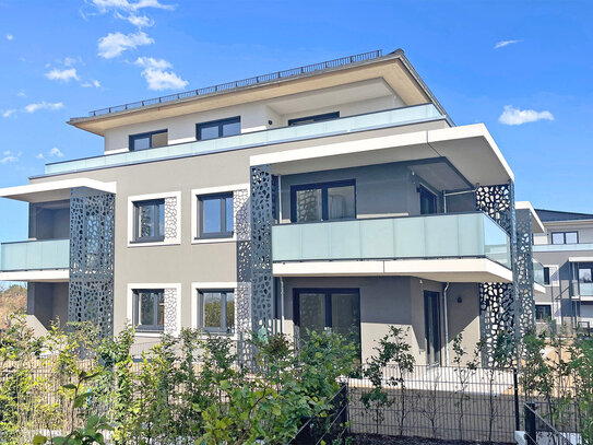 Letzte verfügbare Penthouse-Wohnung mit sonniger Dachterrasse