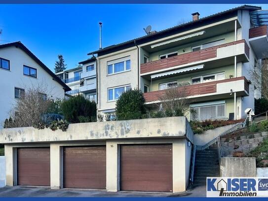 Dachgeschosswohnung mit Charme und Komfort in Waldshut