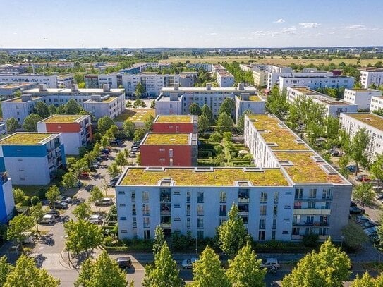 *WBS* schöne 2-Zimmer-Wohnung in Berlin Rudow