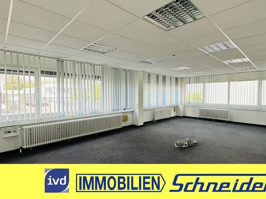 *PROVISIONSFREI* ca. 430 m² Büro-/Praxisräume zu vermieten