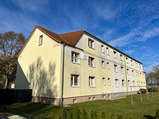 helle 2 Zimmer-Wohnung in Röbel/Müritz zu vermieten