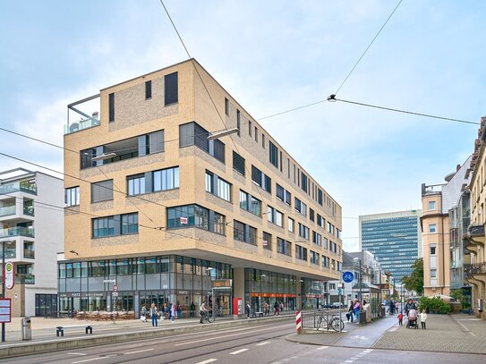 Flexible Flächeneinteilung - erweiterbar um ca. 139 m² = 263 m² bei Bedarf - Provisionsfrei