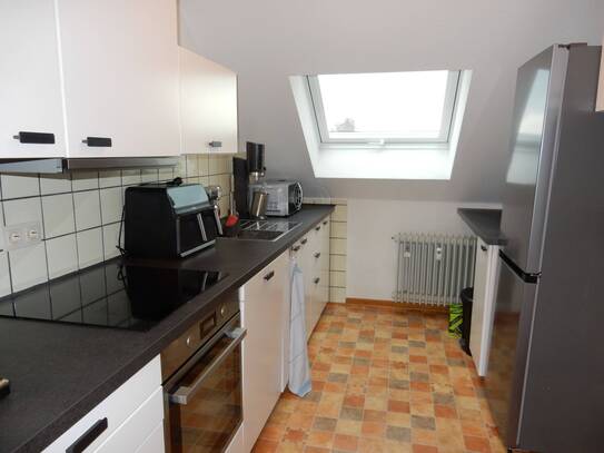 3 Zimmer Wohnung mit Garage in Kassel-Eichwald