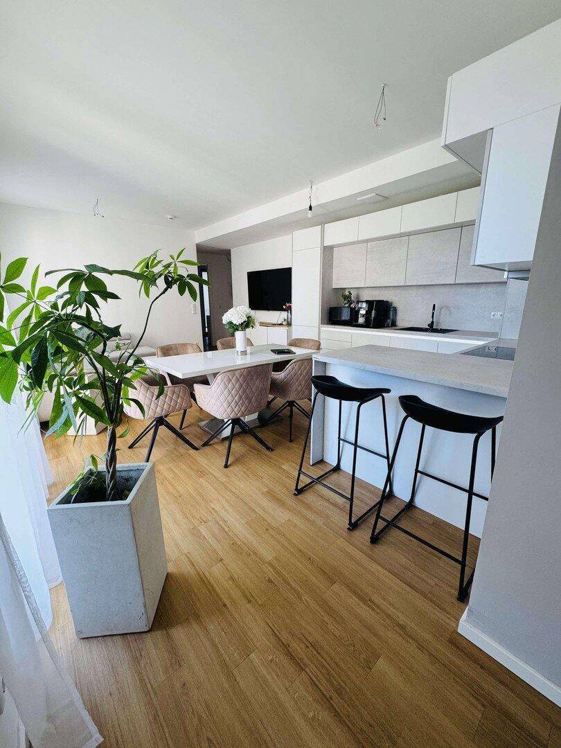 Familienfreundliche 4-Zimmer-Wohnung in begehrter Lage von Berlin-Köpenick - Nähe Wasser und Natur - Photo 1